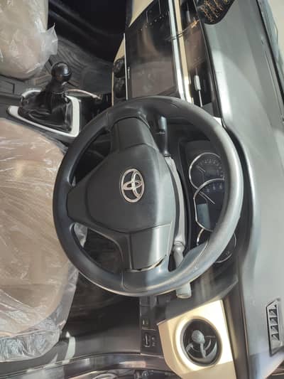 Toyota Corolla GLI 2018VVTi