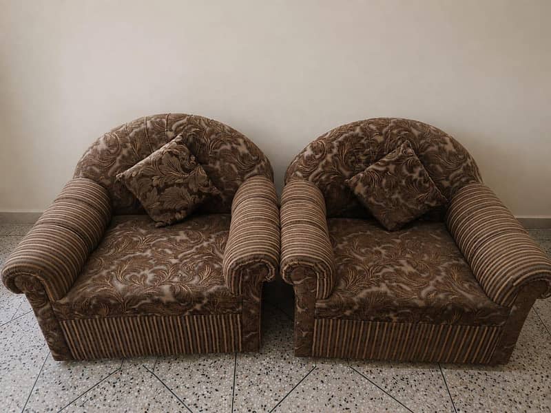 5 seater sofa set 1