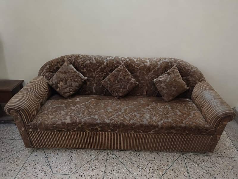 5 seater sofa set 2