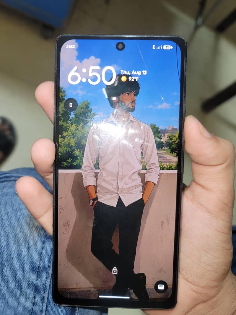 Google Pixel 6 0