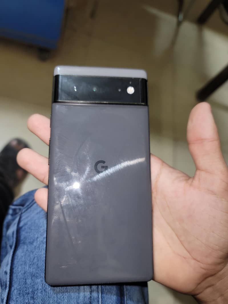Google Pixel 6 1