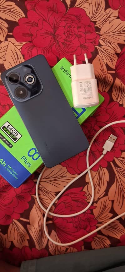 Infinix Smart 8 Plus