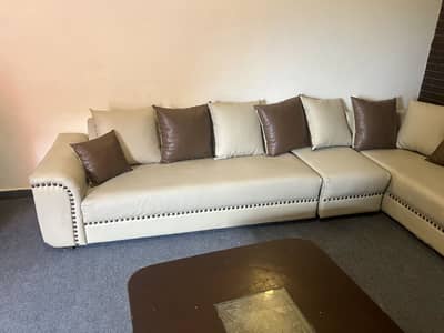 L Shape sofa for sale