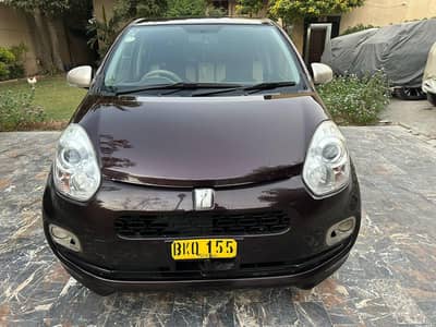 Toyota Passo 2014/17 top of the line Hana plus