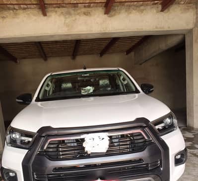 Toyota Hilux 2022