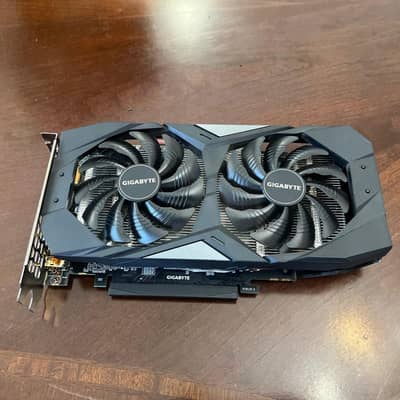 Complete Gaming PC | Ryzen 5 5500 | GTX 1660 Ti 6GB |  B450M | 16 GB