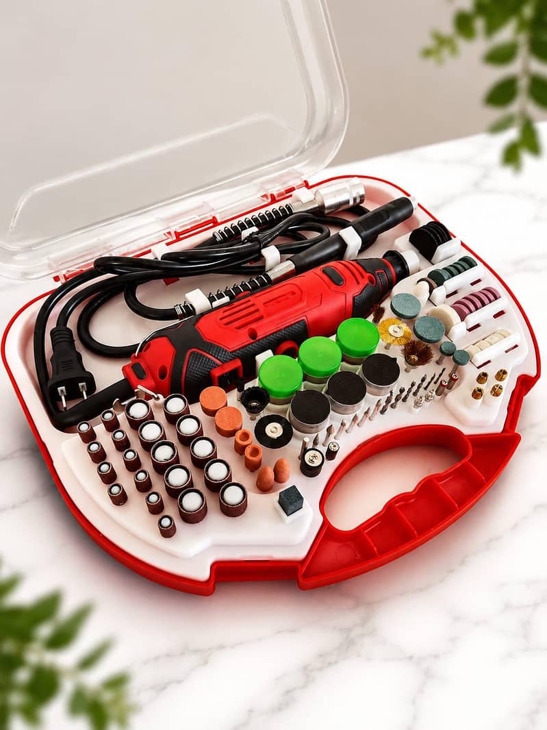 Rotary Tool Kit  1