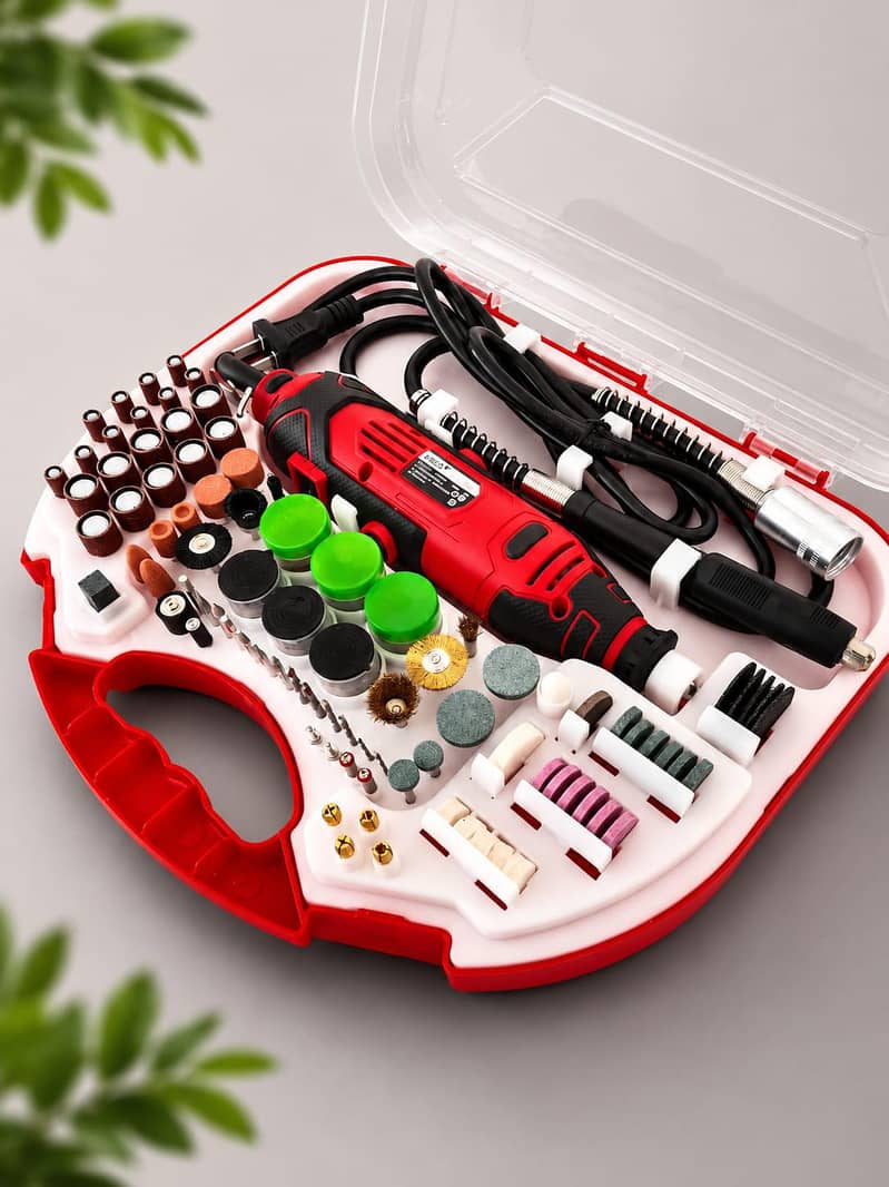 Rotary Tool Kit  2