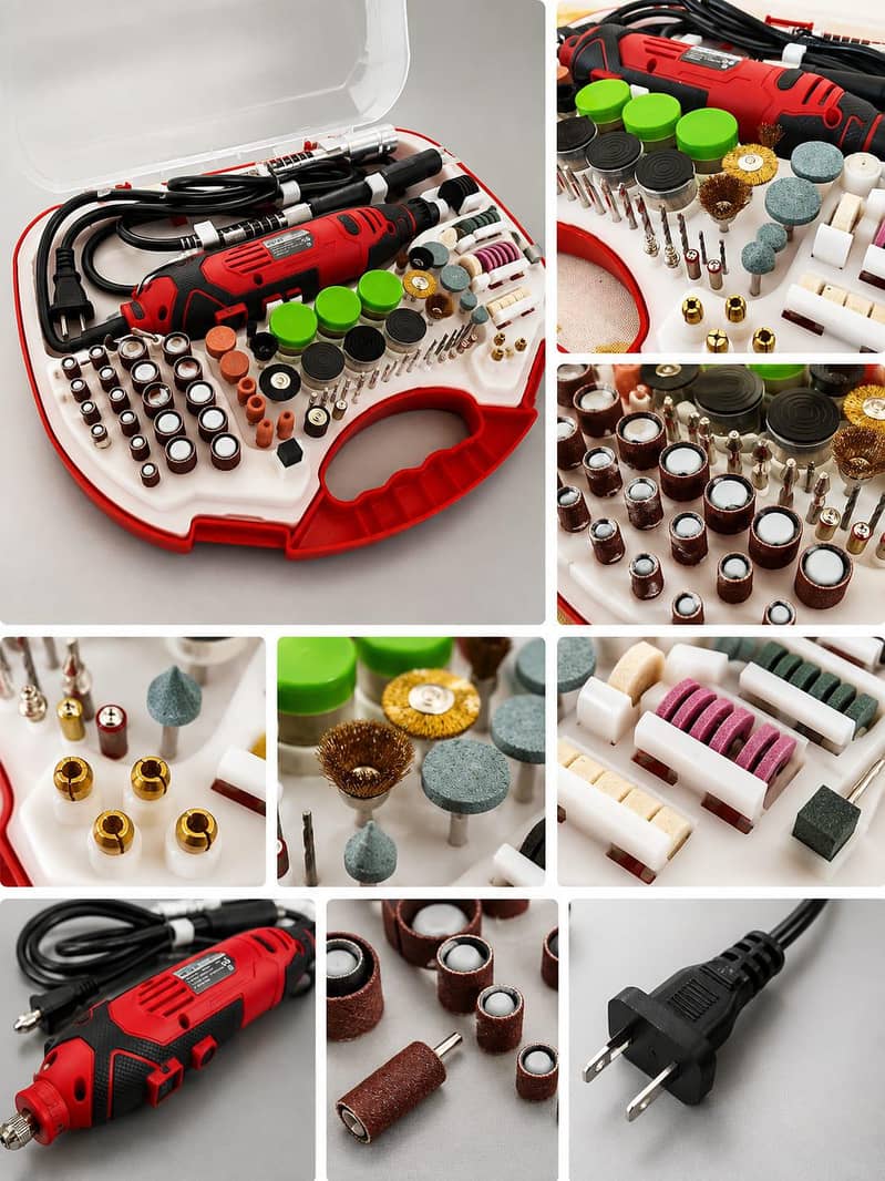 Rotary Tool Kit  3