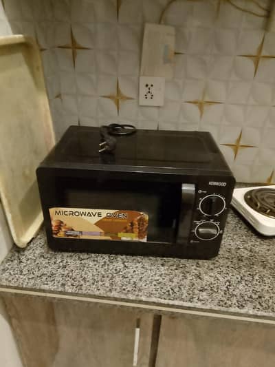 Kenwood Microwave for sale