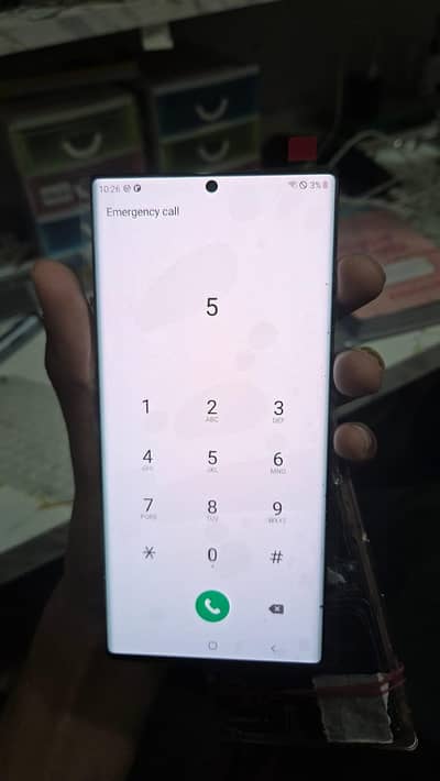 Samsung Mobile Note 20 Ultra