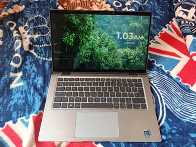 Core i7 11th Gen Laptop Touch Screen16 gb ram 512ssd AMOLED display