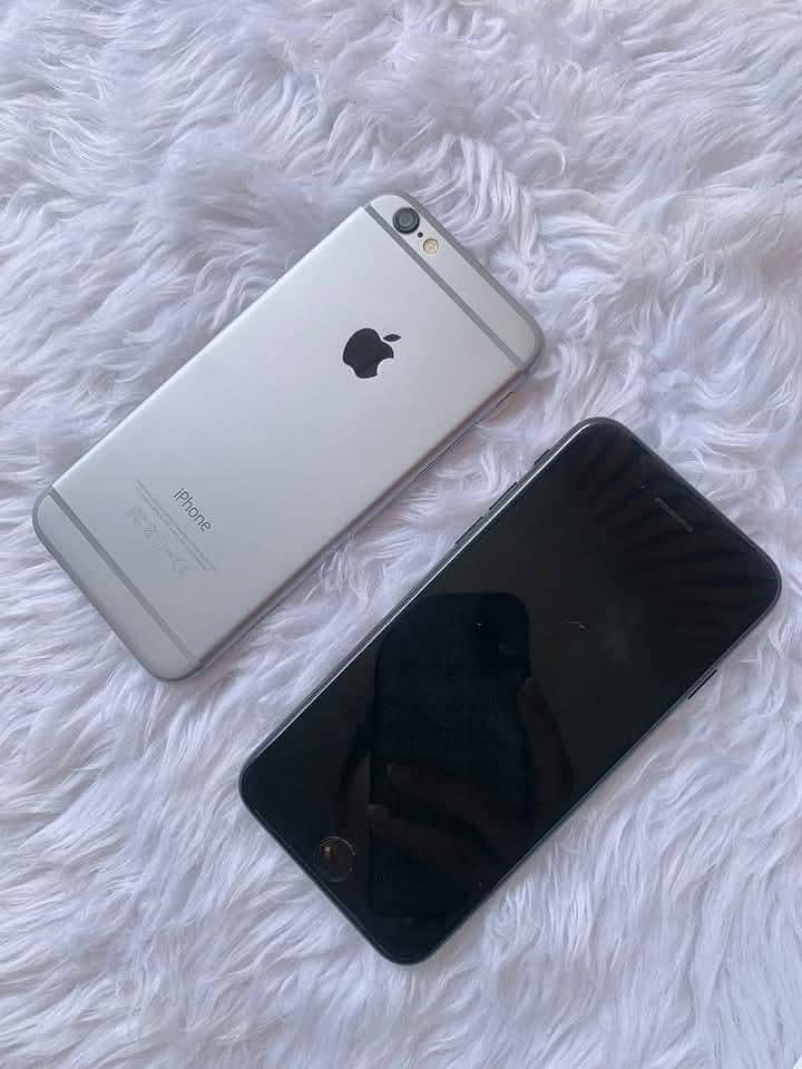 Apple iPhone 6S Plus 0