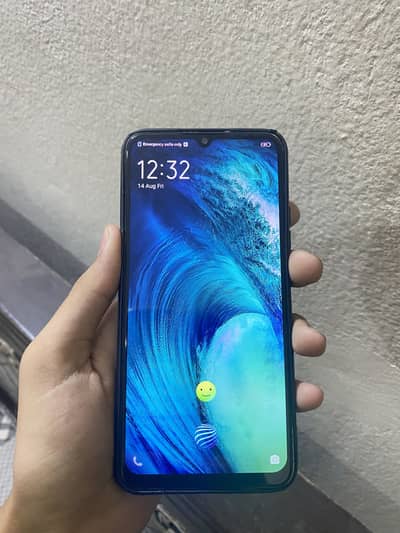 Vivo S1 (8/256) Indisplay fingerprint + Face ID working perfectly