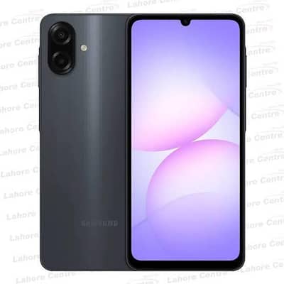 Samsung Mobile A07 4/128. Full box. Exchange Possible with Vivo Mobile.
