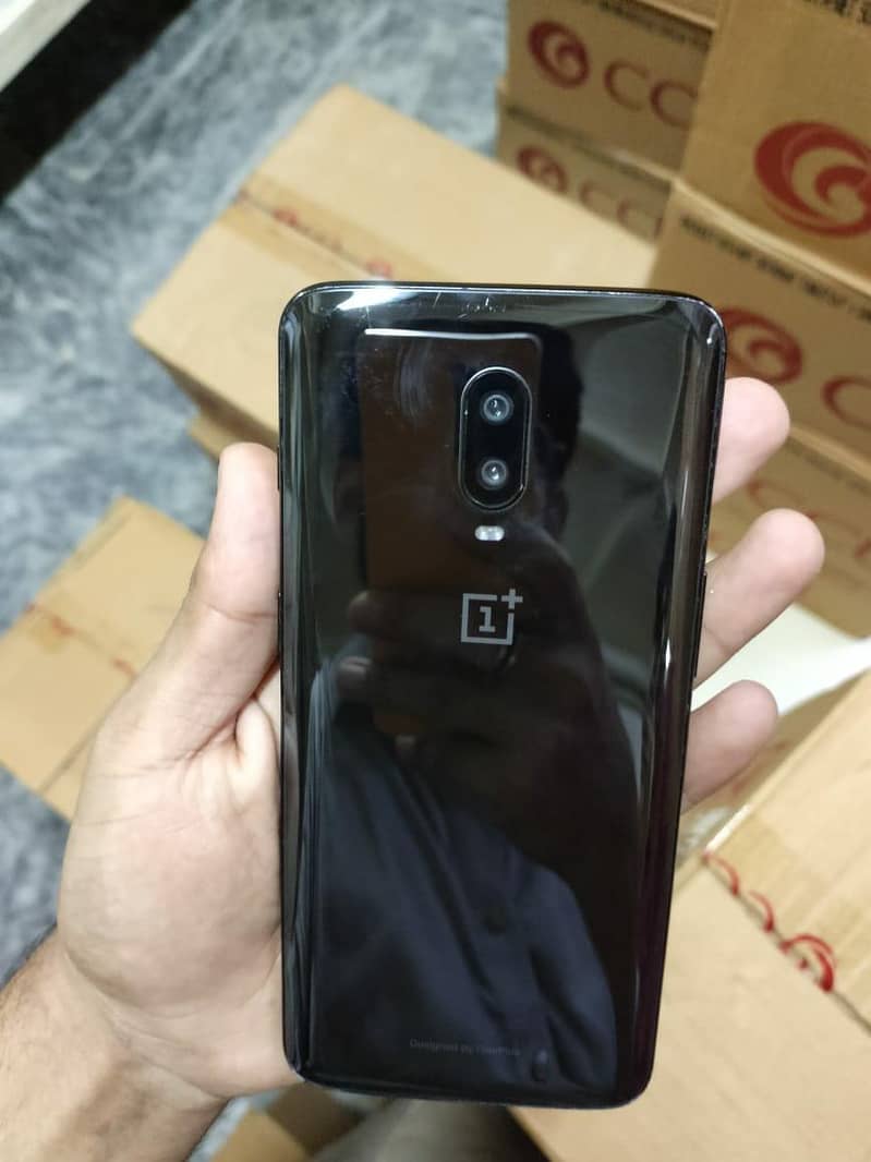 One Plus 6T 3