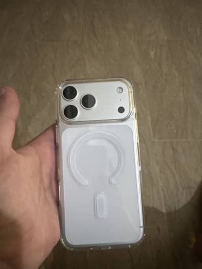 Apple iPhone 17 pro max