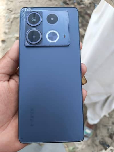 Infinix Note 40