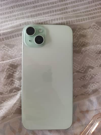 Apple iPhone 15 plus