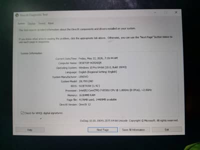 lenovo T480s