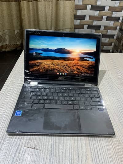 Acer Touch Chromebook R752 |2029 updates|