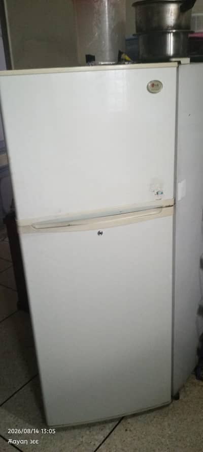 LG Nofrost Refrigerator