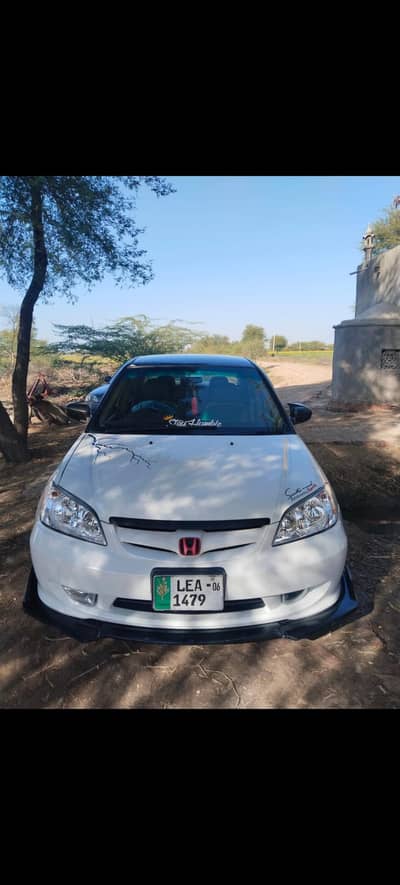 Honda Civic 2005