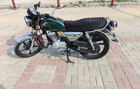 Honda 150 cg