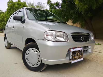 Suzuki Alto vxr 2003