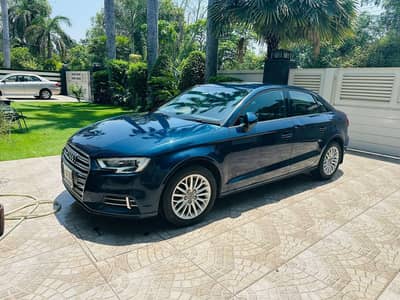 Audi A3 2018