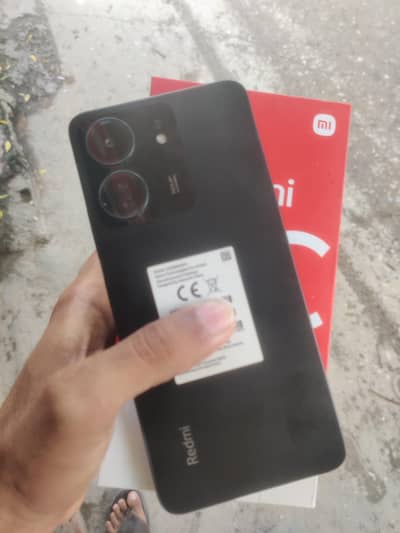 Xiaomi Redmi 13c