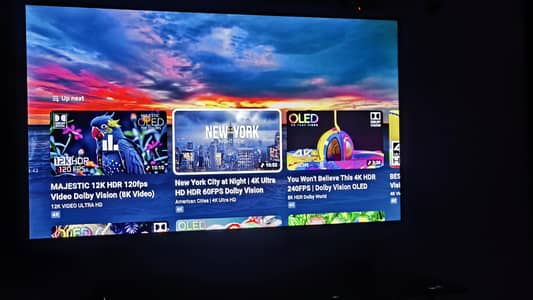 TCL 55 inch