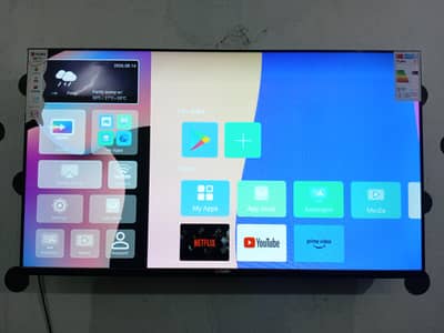 turk barand 40 nich led