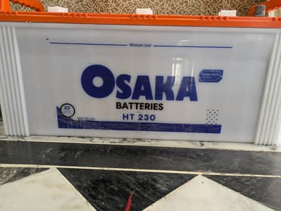 osaka 230 HT