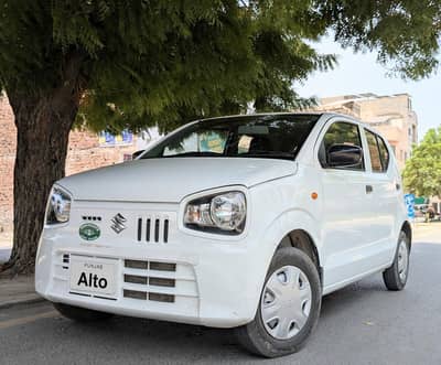 Suzuki Alto 2024