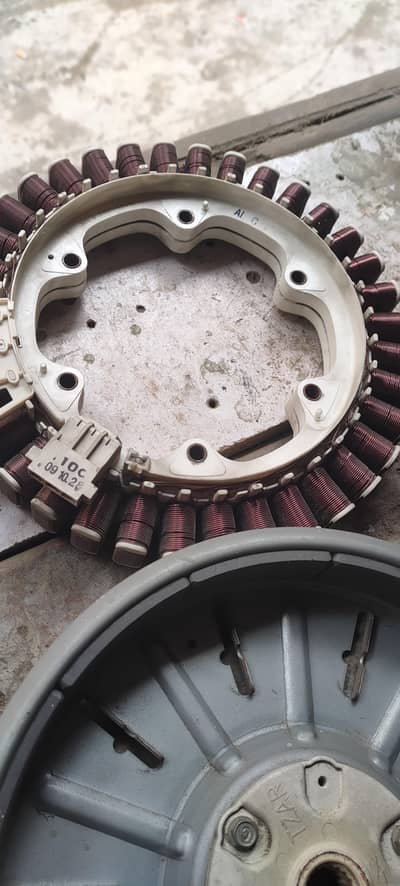 Automatic Washing machine