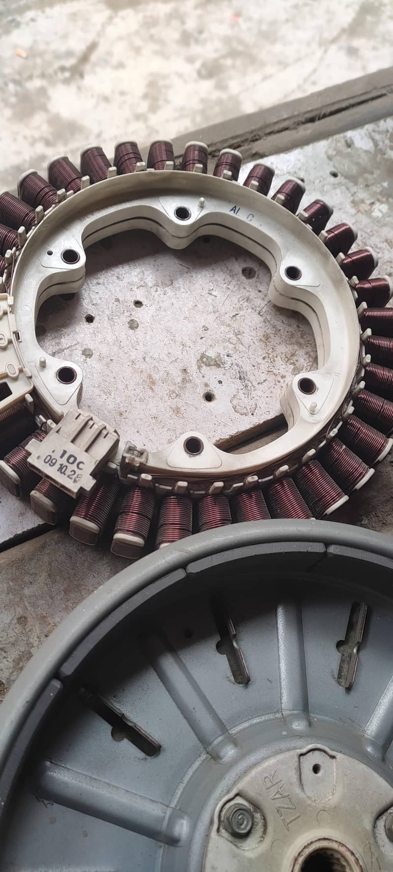 Automatic Washing machine 0