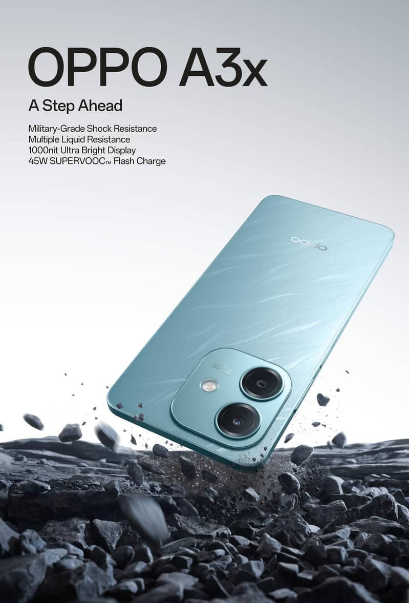 OPPO A3x 0
