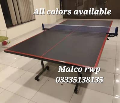Table tennis