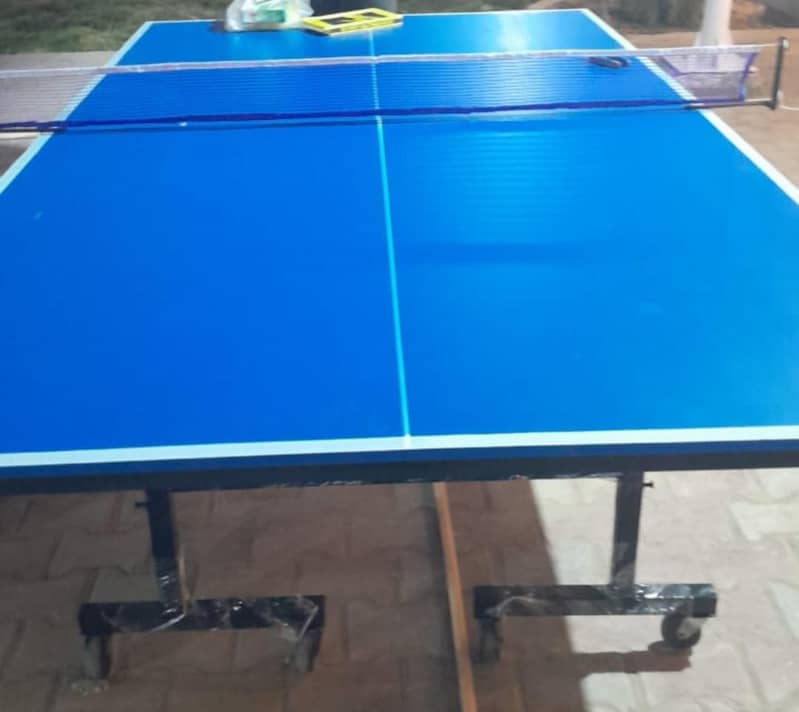 Table tennis 1