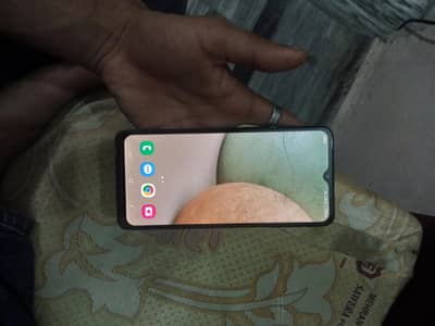 Samsung Mobile A12
