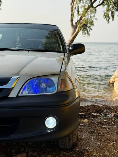 Suzuki Cultus VXR 2007