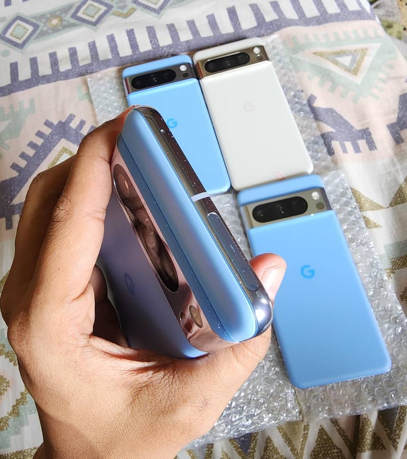 Google Pixel 8 Pro 3