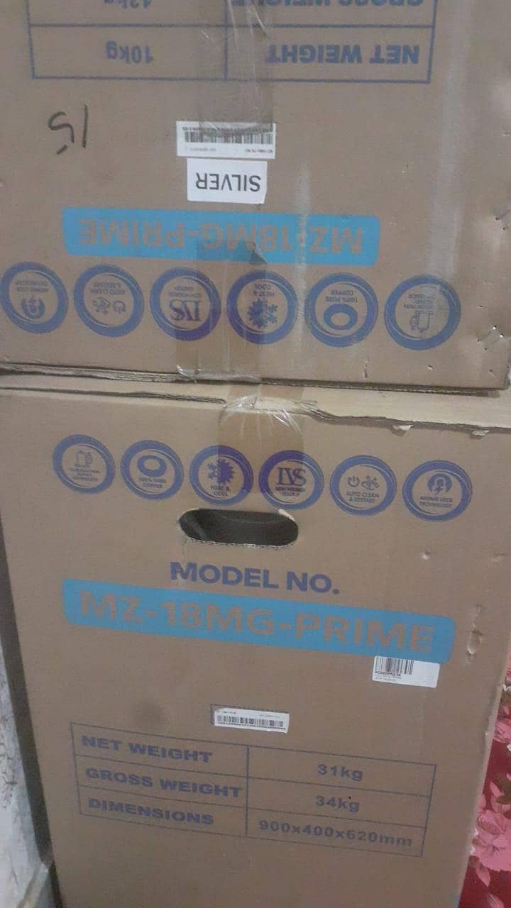 New Box Pack 1
