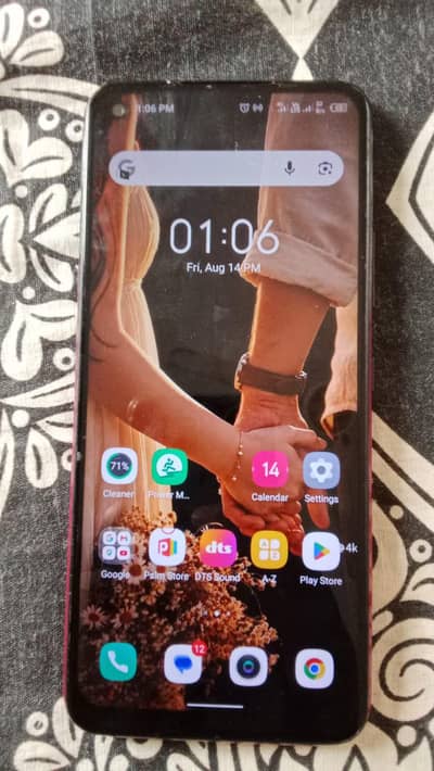 Infinix Hot 10