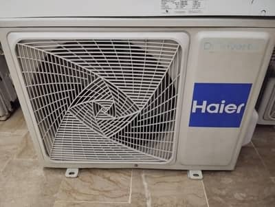 Haier DC inverter 1 ton