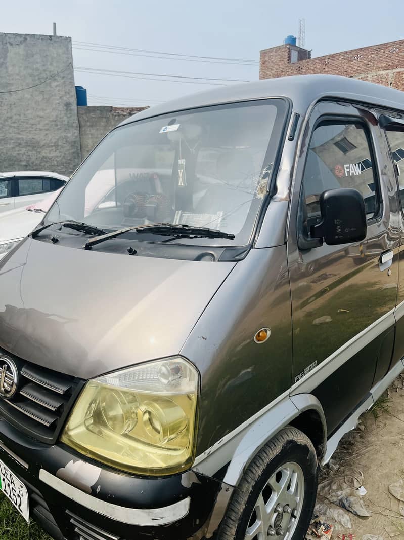 FAW-XPV 1