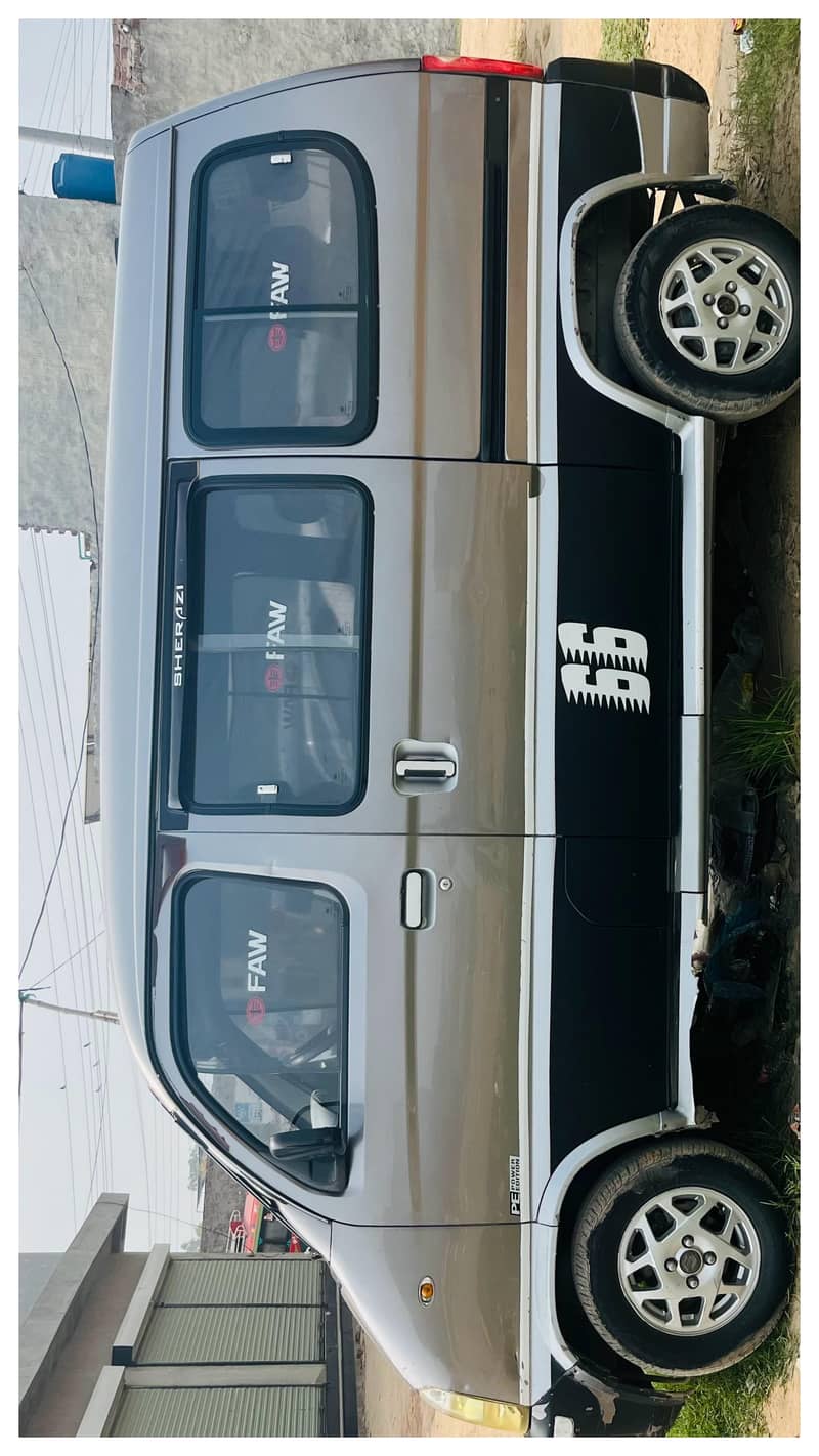 FAW-XPV 3