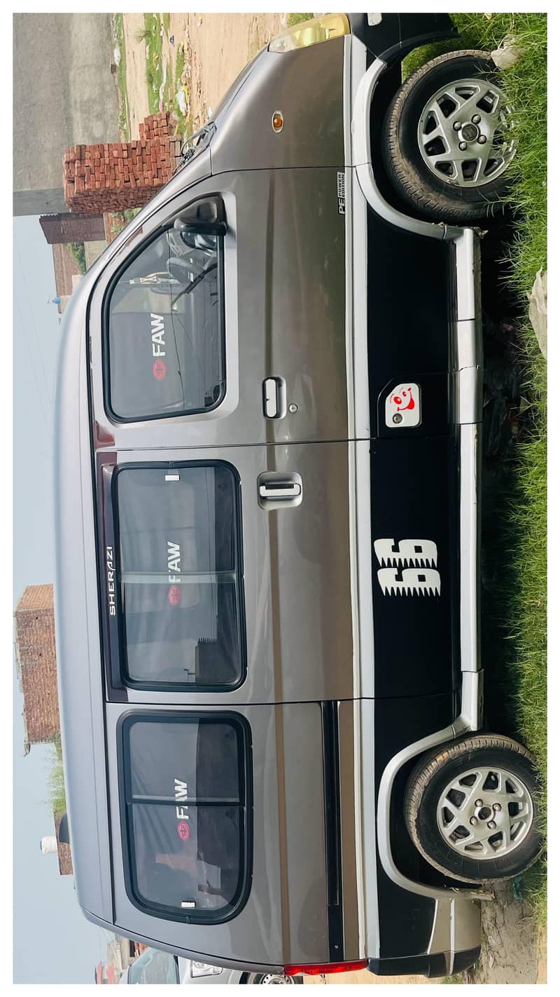 FAW-XPV 4