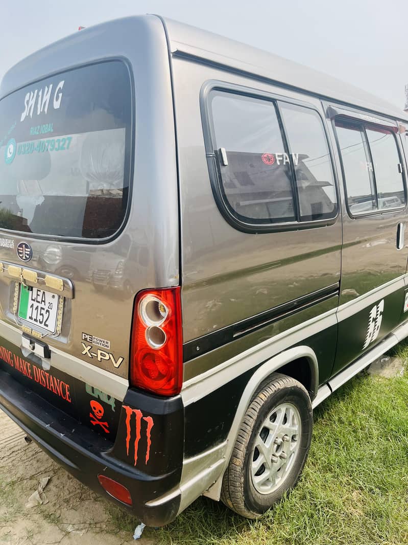 FAW-XPV 7